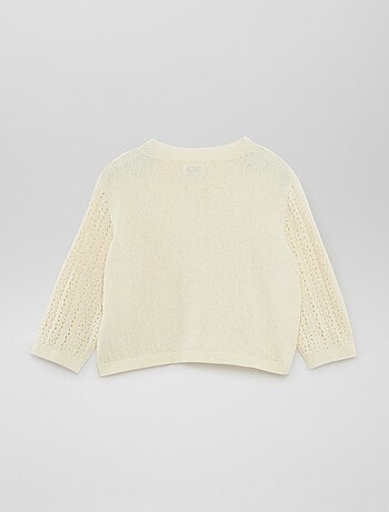 Cardigan lavorato a maglia con bottoni 'JDY'