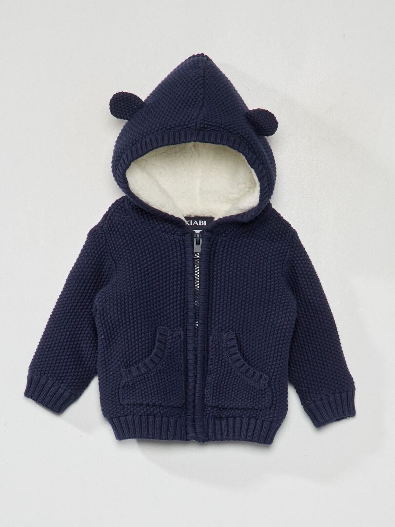 Cardigan Per Bambini Fatto A Mano - Italia