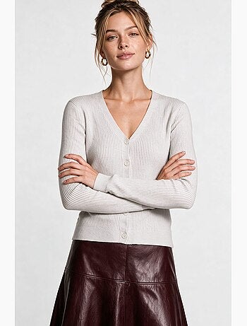 Cardigan lavorato a maglia donna istanbul