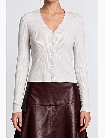 Cardigan lavorato a maglia donna istanbul