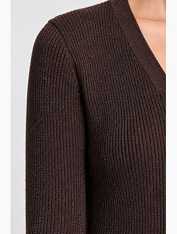 Cardigan lavorato a maglia donna istanbul