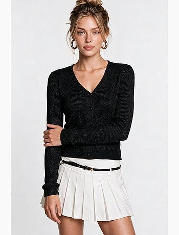 Cardigan lavorato a maglia donna istanbul