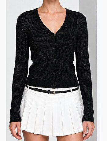 Cardigan lavorato a maglia donna istanbul