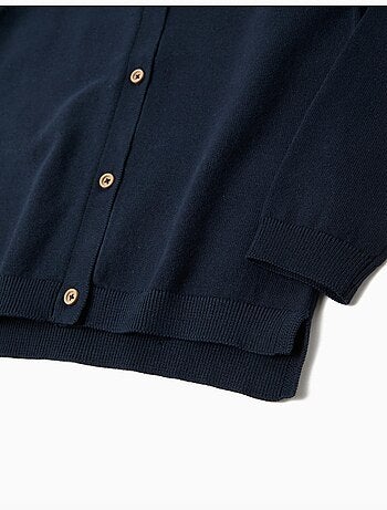 Cardigan lavorato a maglia, MO Fashion