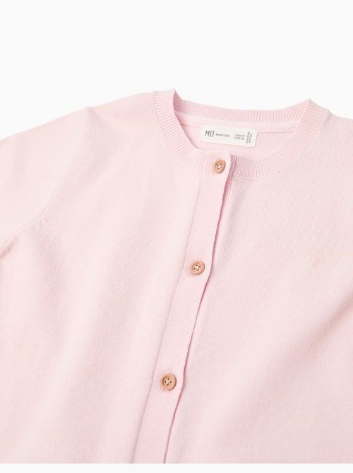 Cardigan lavorato a maglia, MO Fashion - Kiabi