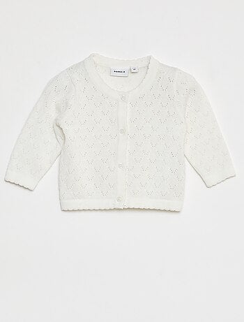 Cardigan lavorato a maglia 'Name It'