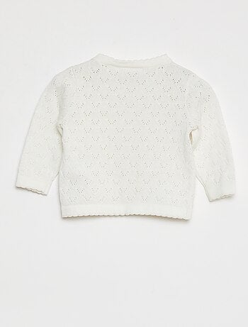 Cardigan lavorato a maglia 'Name It'