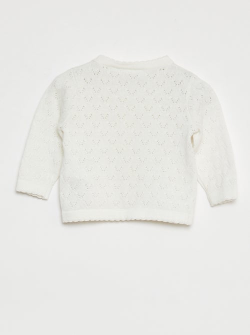 Cardigan lavorato a maglia 'Name It' - Kiabi