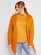     Cardigan lungo a maglia grossa - vista 2
