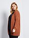    Cardigan lungo a maglia grossa - vista 3
