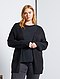     Cardigan lungo a maglia grossa - vista 3
