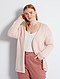     Cardigan lungo a maglia grossa - vista 1
