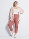     Cardigan lungo a maglia grossa - vista 3
