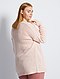     Cardigan lungo a maglia grossa - vista 4
