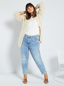 Cardigan lungo - Kiabi