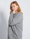     Cardigan lungo in maglia morbida e calda vista 1
