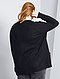     Cardigan lungo in maglia morbida e calda vista 3
