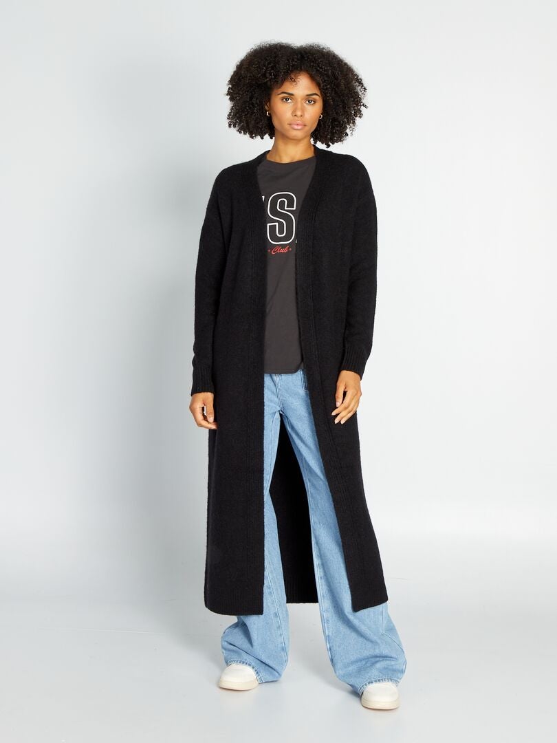 Nero Cardigan 16036