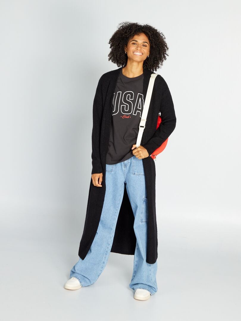Nero Cardigan 11130