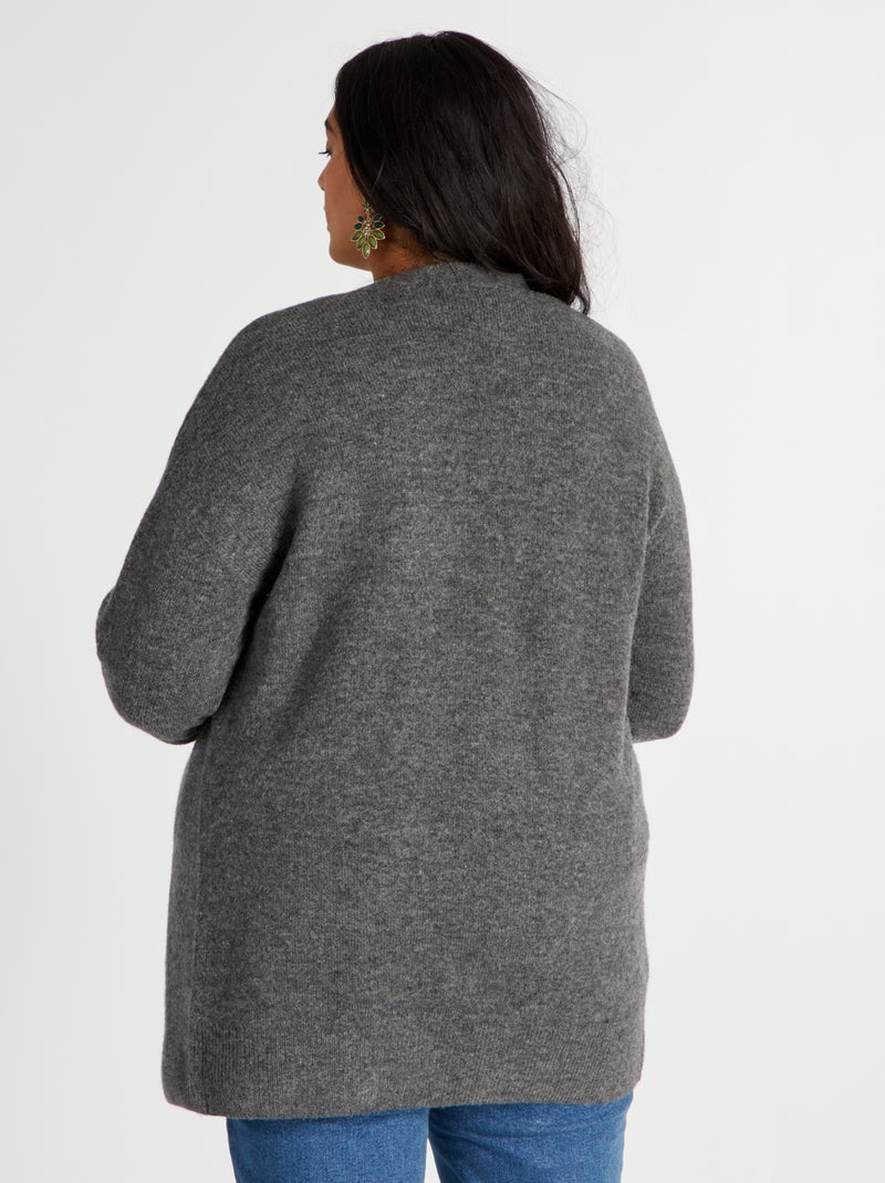 Grace Karin Manica Pipistrello Cardigan Bolero Donna - Foto 8