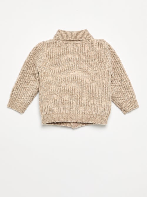 Cardigan 'Mickey' 'Disney' con ricami - Kiabi
