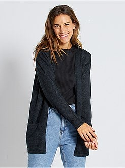 Cardigan midi 'JDY' - Kiabi