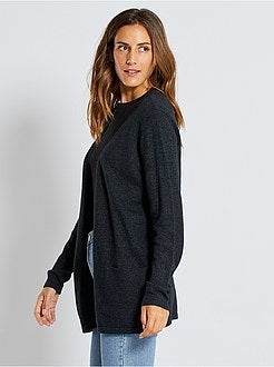 Cardigan midi 'JDY' - Kiabi