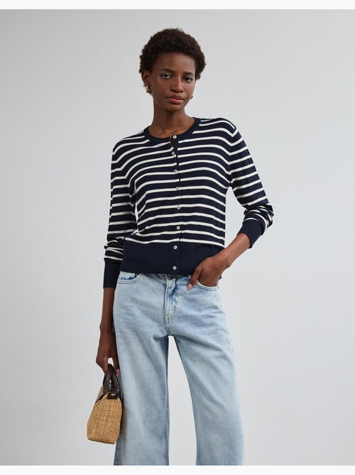 Cardigan, mo fashion - Kiabi