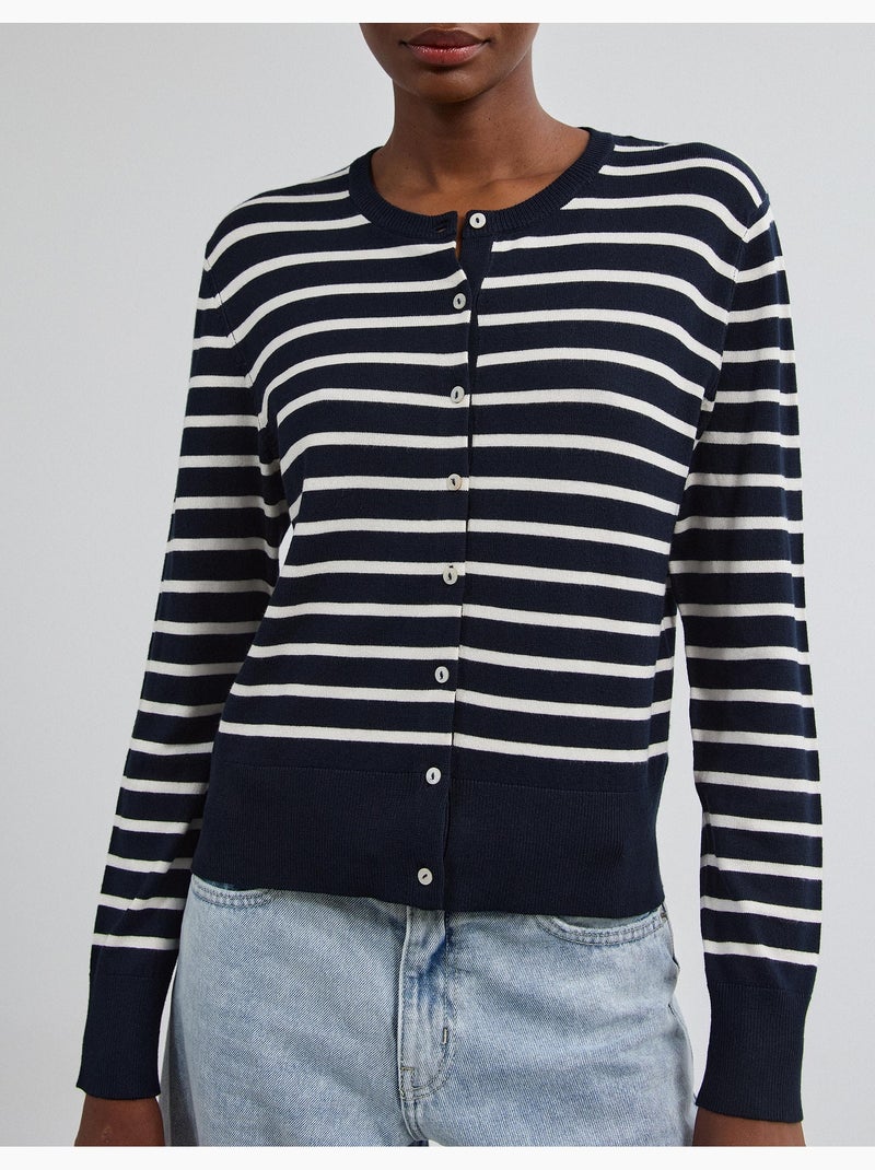 Cardigan, mo fashion Blu - Kiabi