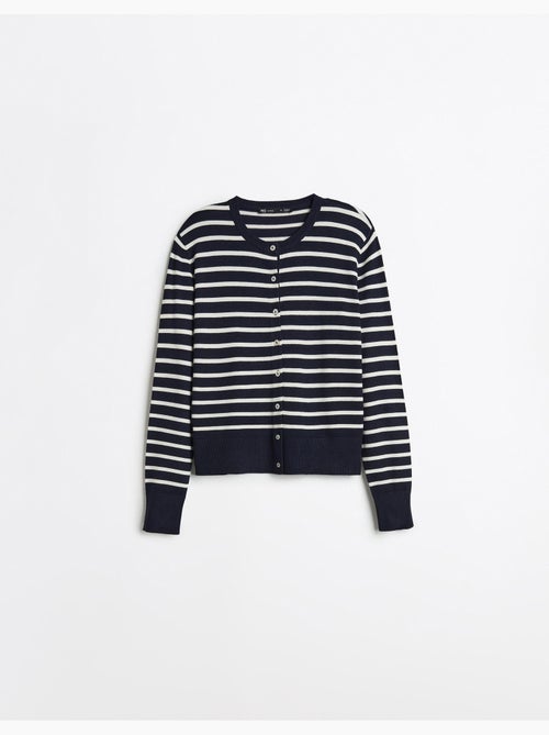 Cardigan, mo fashion - Kiabi
