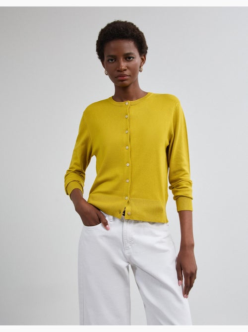 Cardigan, mo fashion - Kiabi Cardigan, mo fashion - Kiabi