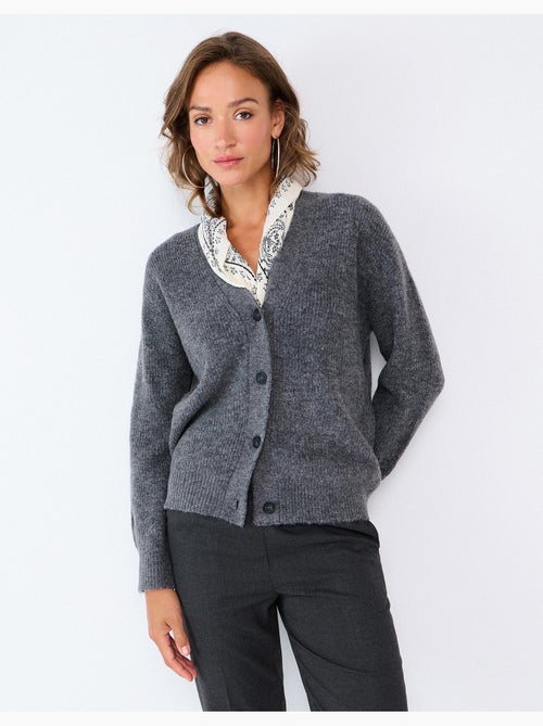 Cardigan, mo fashion - Kiabi