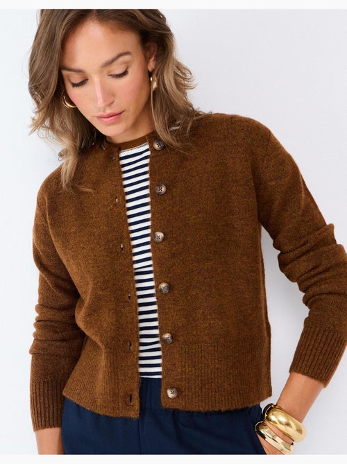 Cardigan, mo fashion - Kiabi
