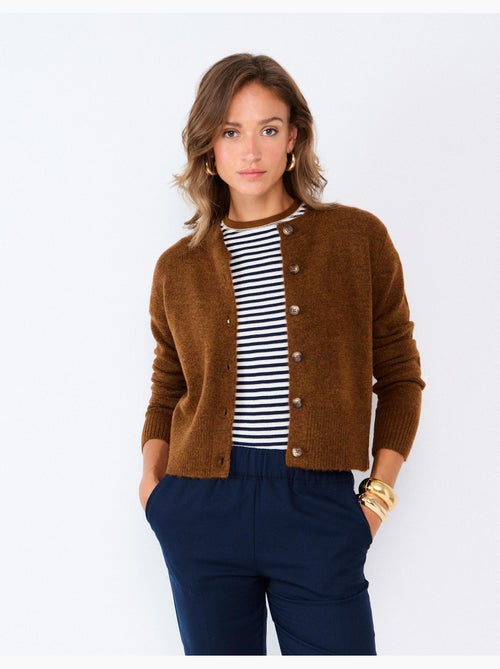 Cardigan, mo fashion - Kiabi
