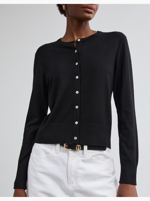 Cardigan, mo fashion - Kiabi Cardigan, mo fashion - Kiabi