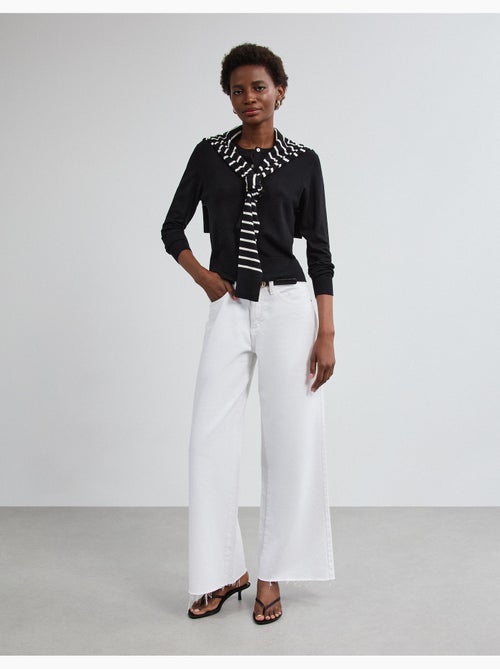 Cardigan, mo fashion - Kiabi Cardigan, mo fashion - Kiabi
