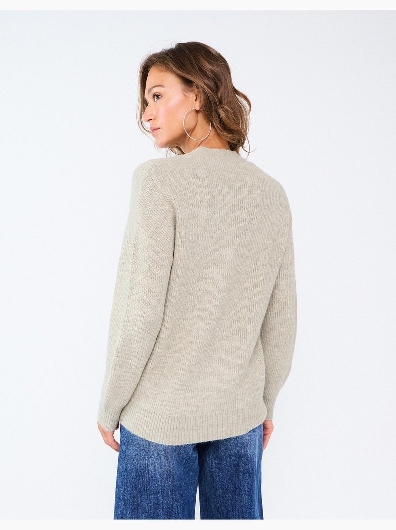 Cardigan, mo fashion Verde - Kiabi