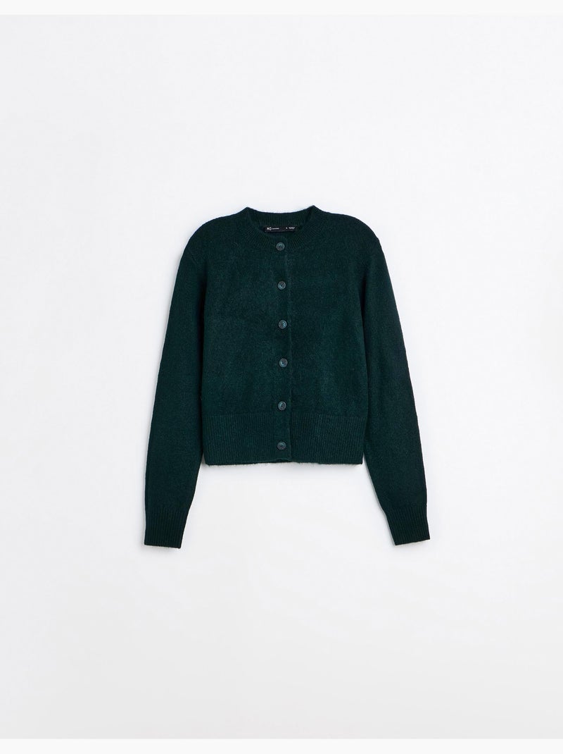 Cardigan, mo fashion Verde - Kiabi