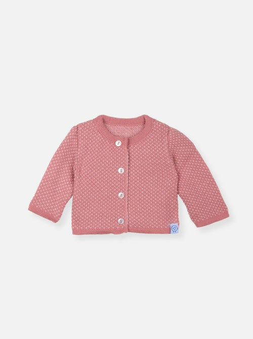 Cardigan neonato hirondelle - Kiabi
