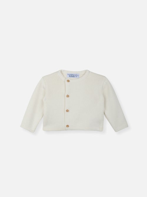 Cardigan neonato petits marins - Kiabi