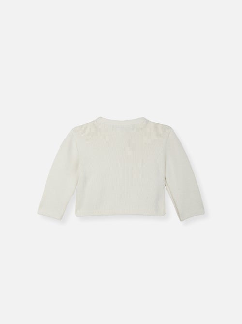 Cardigan neonato petits marins - Kiabi