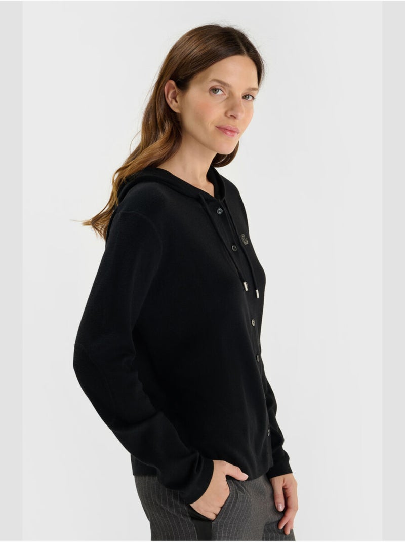 Cardigan OWEN Nero - Kiabi