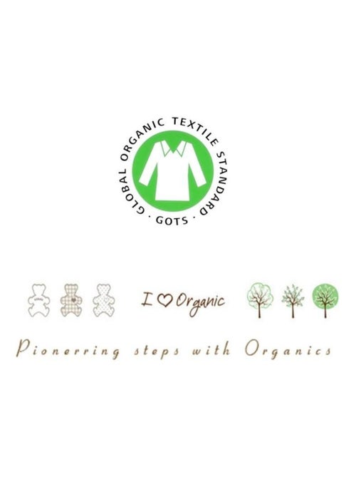 Cardigan per bambini in cotone biologico a maglia, comfort ed eleganza | Kitikate - Kiabi