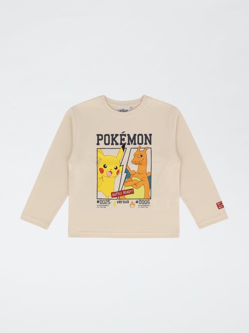 Cardigan 'Pokémon' stampato a maniche corte - Kiabi Cardigan 'Pokémon' stampato a maniche corte - Kiabi