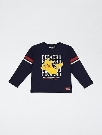 Cardigan 'Pokémon' stampato a maniche corte