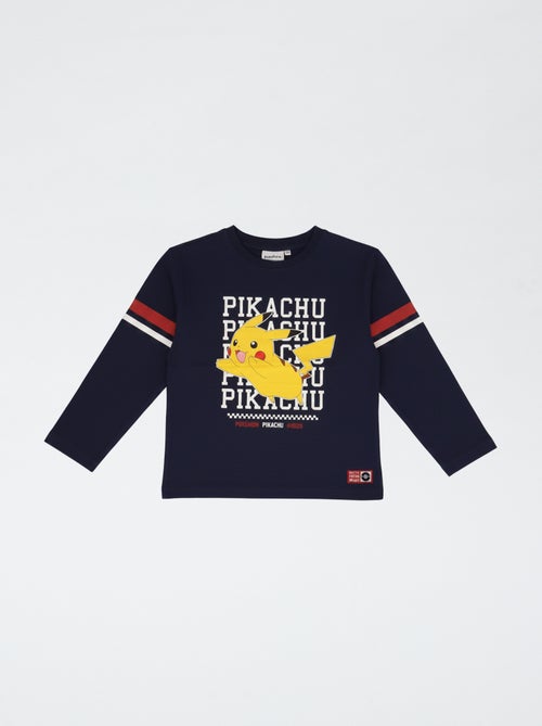 Cardigan 'Pokémon' stampato a maniche corte - Kiabi