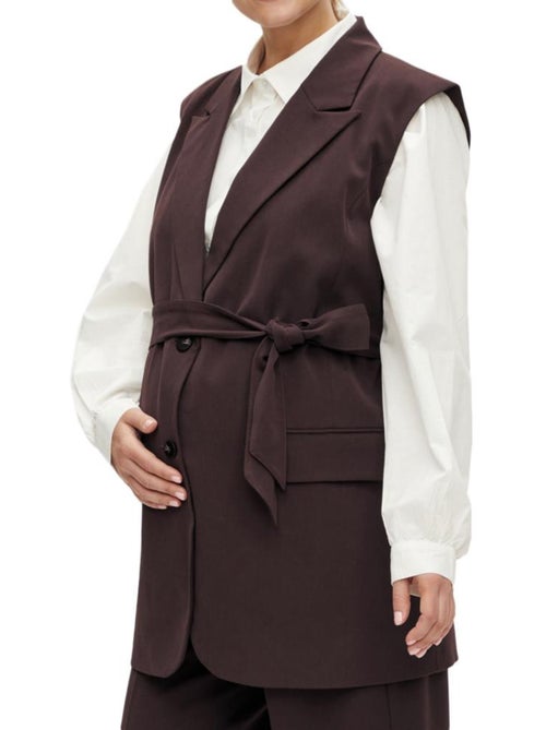 Cardigan Premaman da Donna Mamalicious - Kiabi