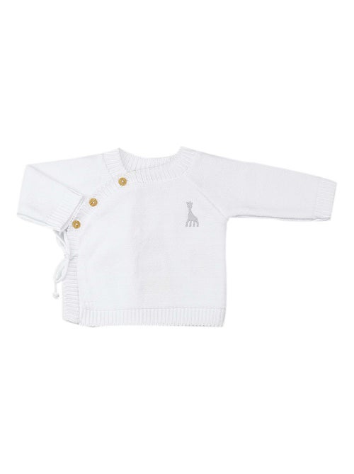 Cardigan sophie la girafe® - Kiabi