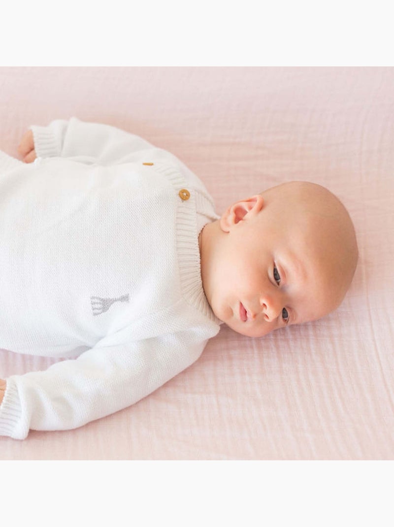 Cardigan sophie la girafe® Bianco - Kiabi
