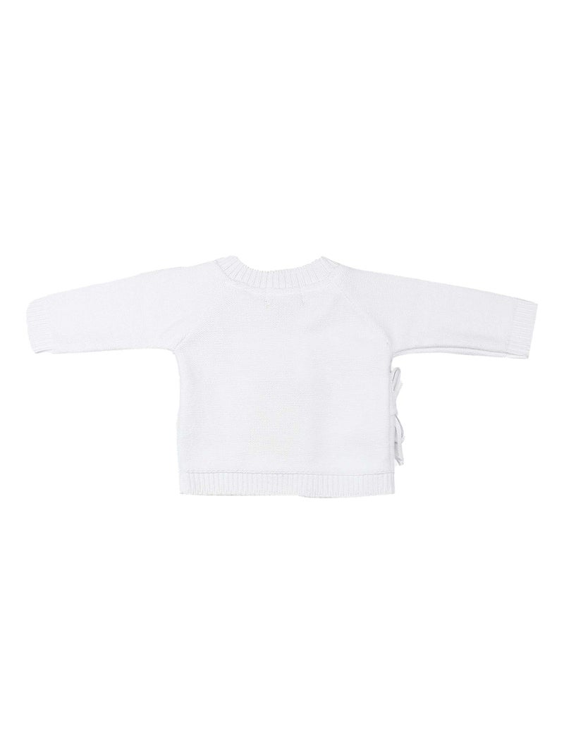 Cardigan sophie la girafe® Bianco - Kiabi